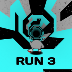 How to play game run 3