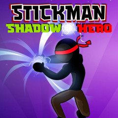 Stickman Shadown Hero