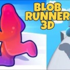 Blob Runner 3D